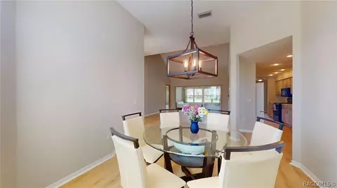 Dining - 489 E Falconry Ct, Hernando, FL 34442 photo 2 of 2