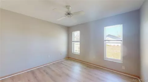 Bedroom - 489 E Falconry Ct, Hernando, FL 34442 photo 3 of 6