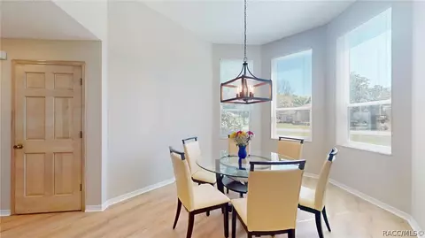 Dining - 489 E Falconry Ct, Hernando, FL 34442 photo 1 of 2