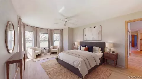 Bedroom - 489 E Falconry Ct, Hernando, FL 34442 photo 2 of 6