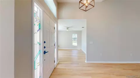 Entry Way - 489 E Falconry Ct, Hernando, FL 34442 photo 2 of 9