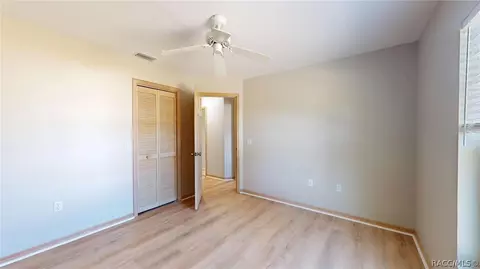 Bedroom - 489 E Falconry Ct, Hernando, FL 34442 photo 6 of 6