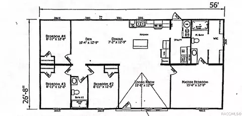 1140 NW 110th Ct, Ocala, FL 34482 photo 2