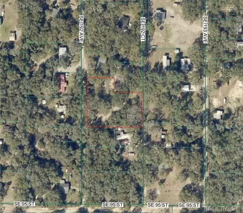 9437 SE 192nd Ave, Ocklawaha, FL 32179
