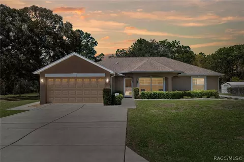 1846 S Campbell Pt, Homosassa, FL 34448