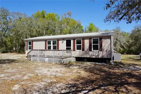 1259 E Wacker St, Hernando, FL 34442
