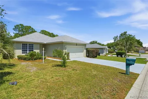 1873 W Shanelle Path, Lecanto, FL 34461
