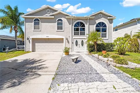 8601 Old Post Rd, Port Richey, FL 34668