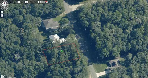 8678 N Farragut Way, Citrus Springs, FL 34434