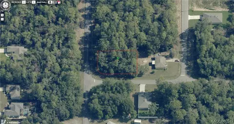 6285 N Cavalier Ter, Citrus Springs, FL 34433