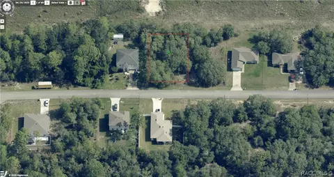 2789 W Redgate Dr, Citrus Springs, FL 34433