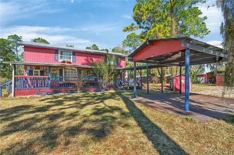 5080 N Alexa Ter, Crystal River, FL 34428