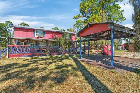 5080 N Alexa Ter, Crystal River, FL 34428