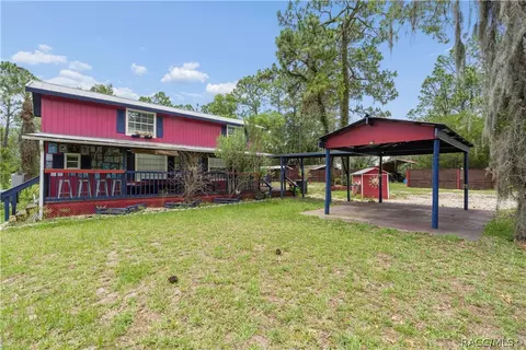 5080 N Alexa Ter, Crystal River, FL 34428