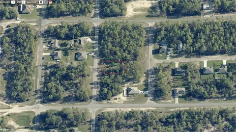 10549 N Caldera Ave, Citrus Springs, FL 34433