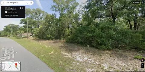 2388 W Magenta Dr, Citrus Springs, FL 34434