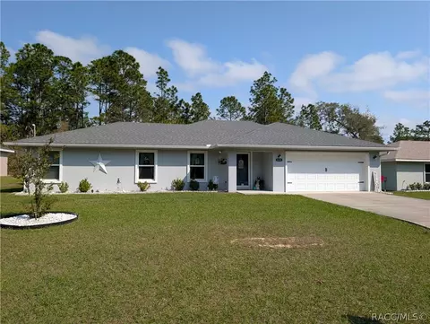 3131 W Randolph Ln, Citrus Springs, FL 34433