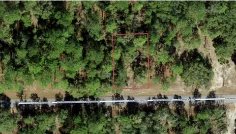 705 W Hummingbird Dr, Citrus Springs, FL 34434