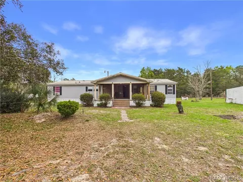 7085 S Rhoder Pt, Lecanto, FL 34461