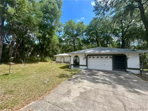 5131 S Hummingbird Ave, Inverness, FL 34452