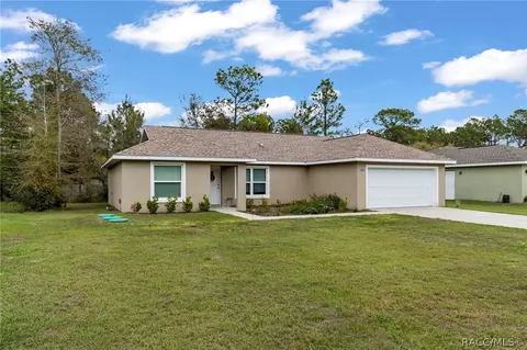 3551 W Burgandy Dr, Citrus Springs, FL 34433