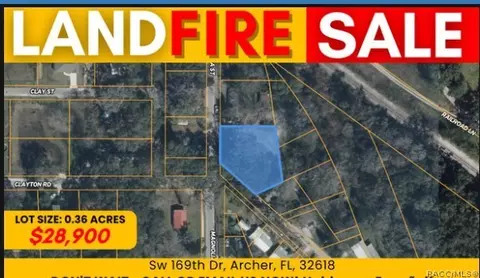 500 N Magnolia Dr, Archer, FL 32618