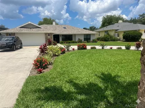 5012 S Deepwater Pt, Homosassa, FL 34448