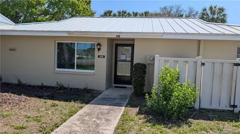 1301 N Osprey Pt, Crystal River, FL 34429