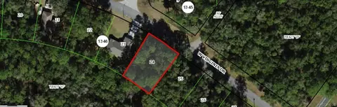 856 W Virginis Dr, Citrus Springs, FL 34434