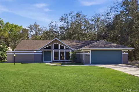 1804 E Humphrey Ln, Hernando, FL 34442