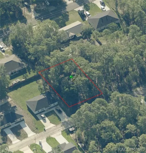 9169 N Peachtree Way, Citrus Springs, FL 34434