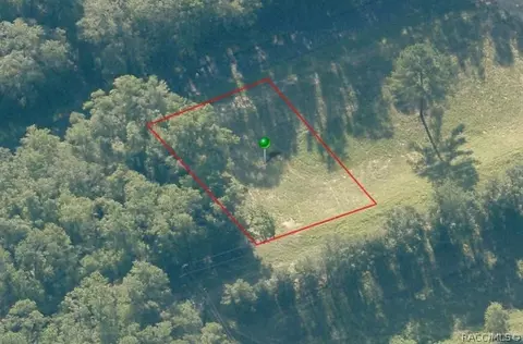 10512 N Quarry Dr, Citrus Springs, FL 34434