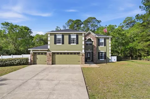 9508 N Dawnflower Ave, Crystal River, FL 34428