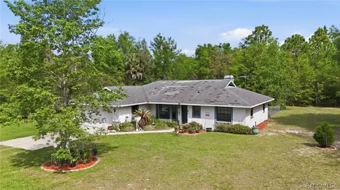 3839 W Horace Allen St, Lecanto, FL 34461