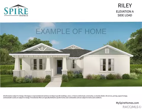 5921 W Conestoga St, Beverly Hills, FL 34465