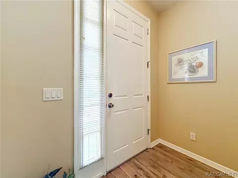 Entry Way - 1660 W Spring Meadow Loop, Lecanto, FL 34461 photo 2 of 6