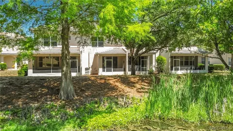 Exterior - 1660 W Spring Meadow Loop, Lecanto, FL 34461 photo 5 of 8