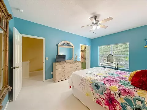 Bedroom - 1660 W Spring Meadow Loop, Lecanto, FL 34461 photo 2 of 6