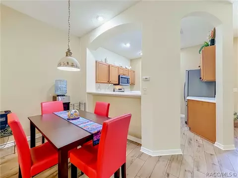 Dining - 1660 W Spring Meadow Loop, Lecanto, FL 34461 photo 1 of 2
