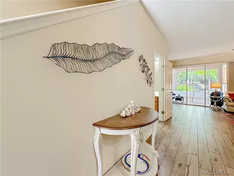 Entry Way - 1660 W Spring Meadow Loop, Lecanto, FL 34461 photo 4 of 6