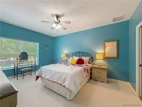 Bedroom - 1660 W Spring Meadow Loop, Lecanto, FL 34461 photo 1 of 6