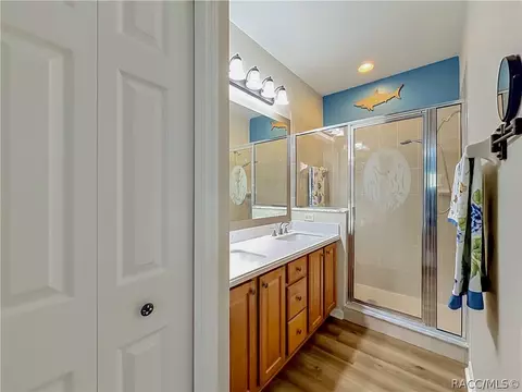 Bath - 1660 W Spring Meadow Loop, Lecanto, FL 34461 photo 3 of 7