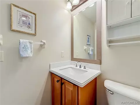 Bath - 1660 W Spring Meadow Loop, Lecanto, FL 34461 photo 7 of 7