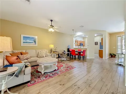 Living - 1660 W Spring Meadow Loop, Lecanto, FL 34461 photo 4 of 4