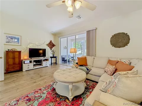 Living - 1660 W Spring Meadow Loop, Lecanto, FL 34461 photo 2 of 4
