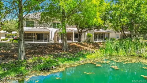 Exterior - 1660 W Spring Meadow Loop, Lecanto, FL 34461 photo 6 of 8