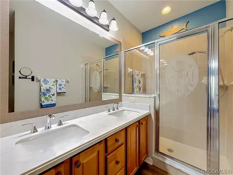 Bath - 1660 W Spring Meadow Loop, Lecanto, FL 34461 photo 4 of 7