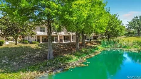 Exterior - 1660 W Spring Meadow Loop, Lecanto, FL 34461 photo 7 of 8
