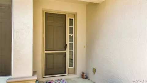 Entry Way - 1660 W Spring Meadow Loop, Lecanto, FL 34461 photo 1 of 6