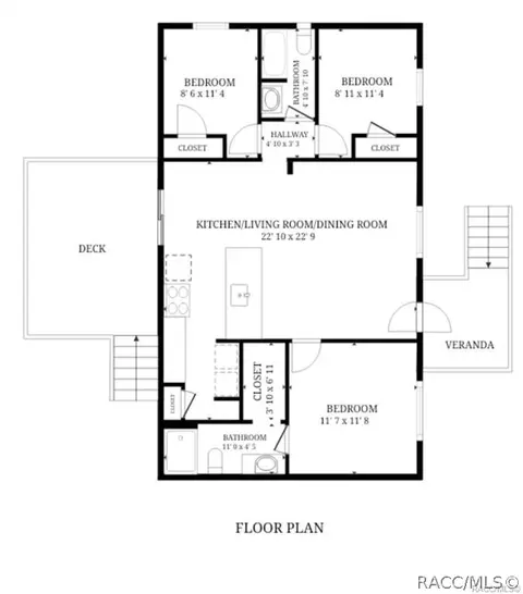 4140 N Elwyn Pt, Hernando, FL 34442 photo 3